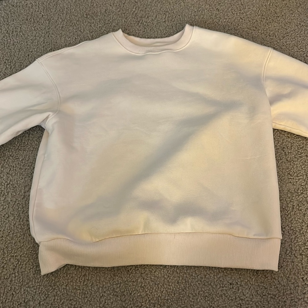 Amazon crewneck